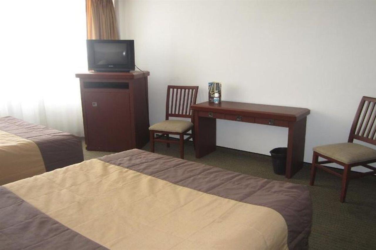 Hotel Ambassador Мехико Экстерьер фото