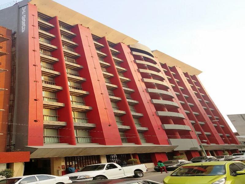 Hotel Ambassador Мехико Экстерьер фото