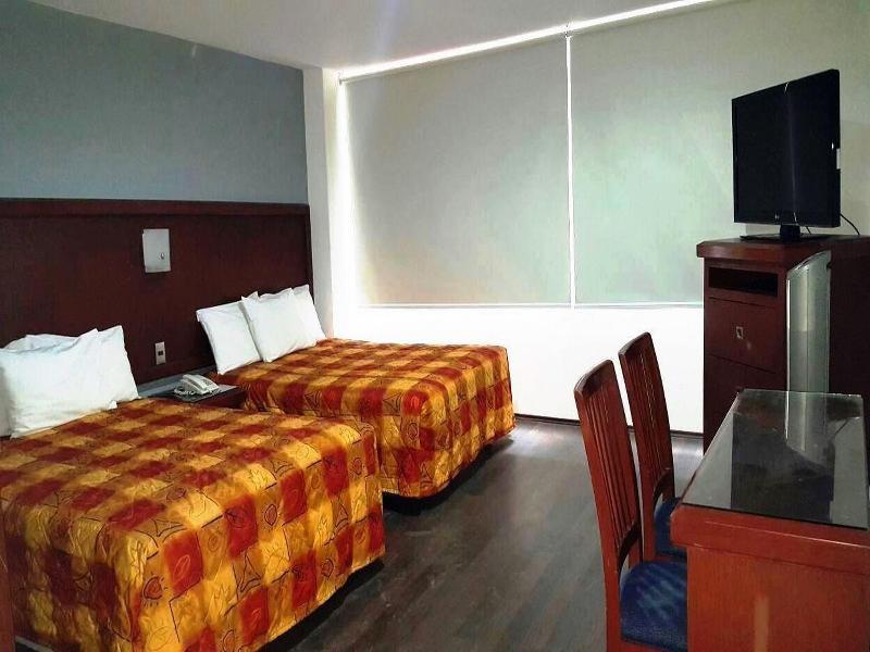 Hotel Ambassador Мехико Экстерьер фото