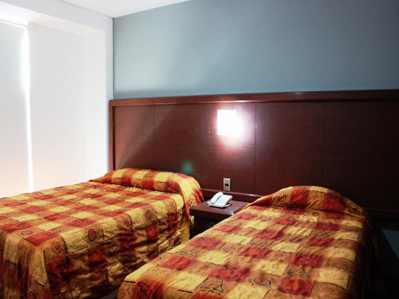 Hotel Ambassador Мехико Экстерьер фото