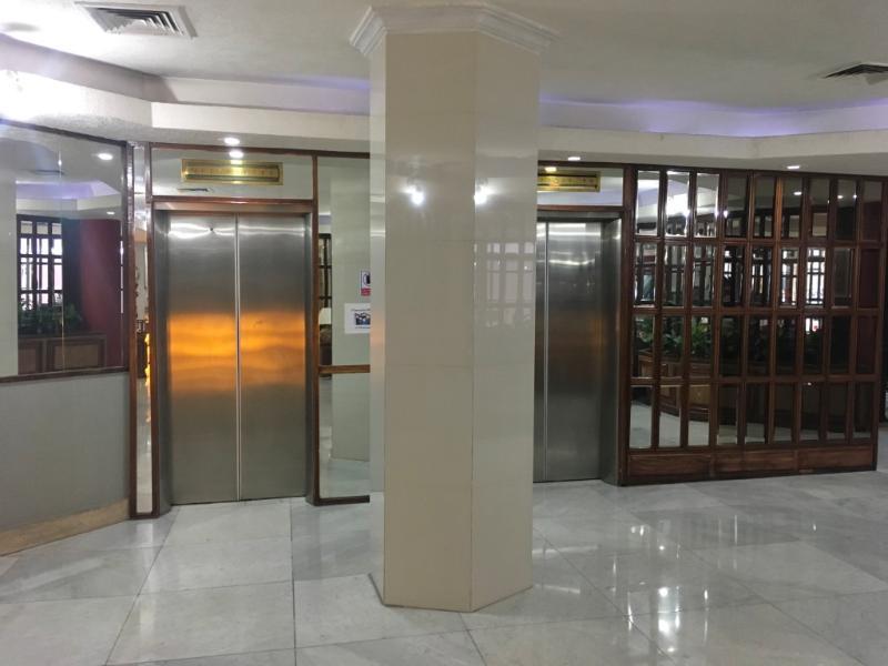 Hotel Ambassador Мехико Экстерьер фото