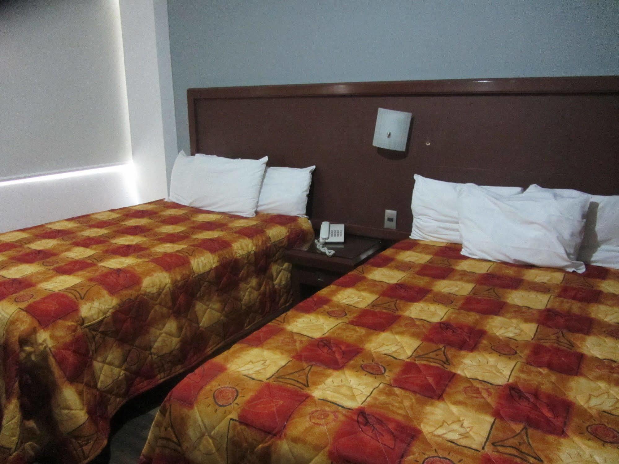 Hotel Ambassador Мехико Экстерьер фото