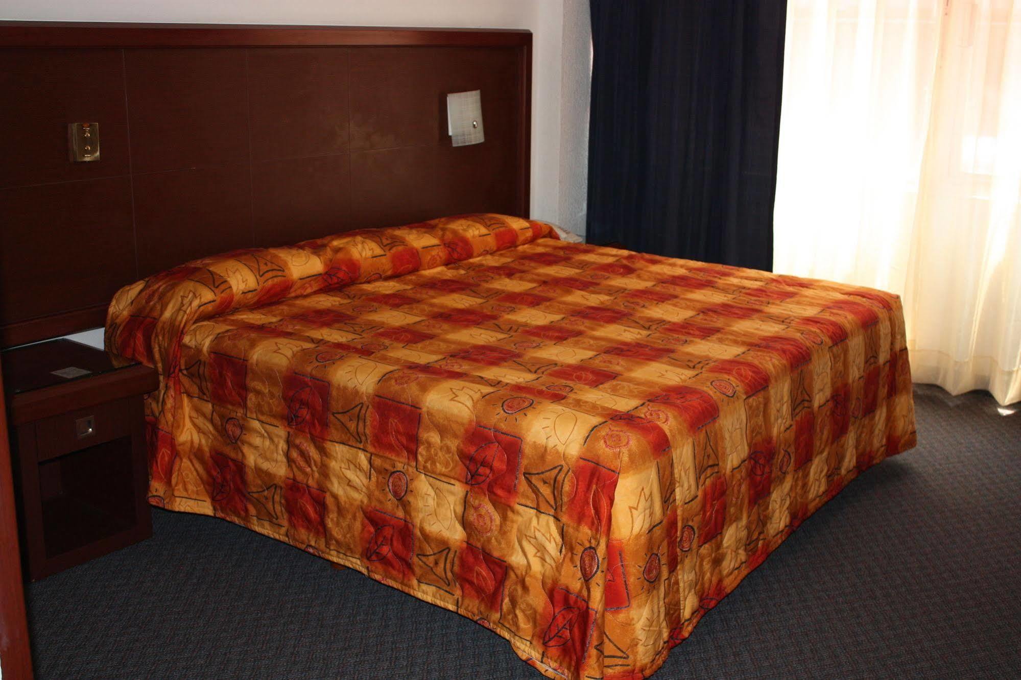 Hotel Ambassador Мехико Экстерьер фото